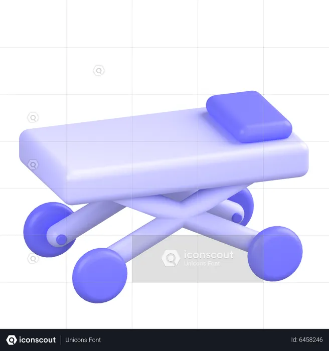 Medical Equipment  3D Icon