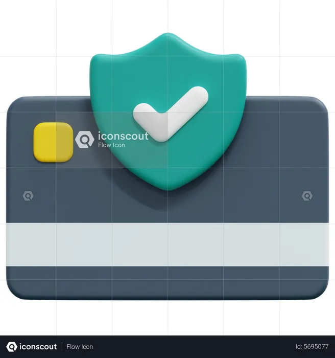 Medical Payment  3D Icon