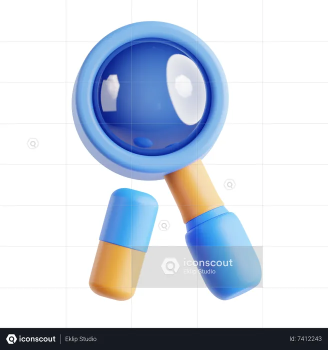 Arzneimittel  3D Icon