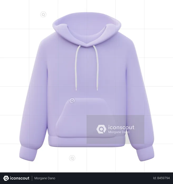 Men Hoodie  3D Icon