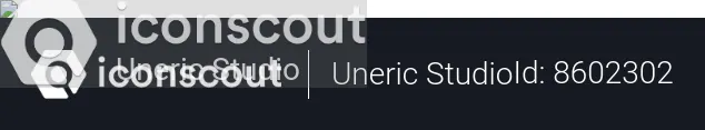 Mesa circular  3D Icon