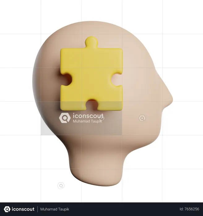 Mind-Lösungen  3D Icon