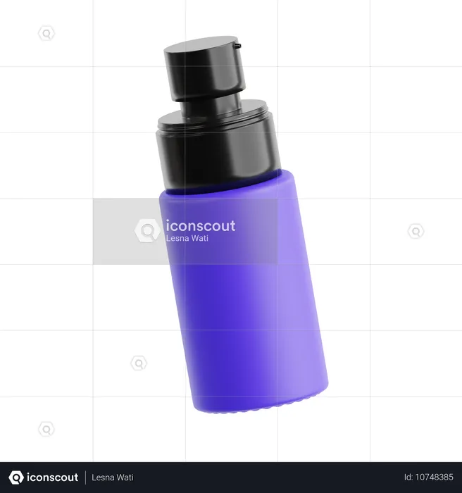 Mini parfum  3D Icon