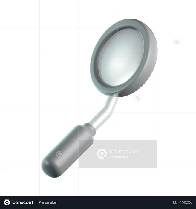 Mirror Tool  3D Icon