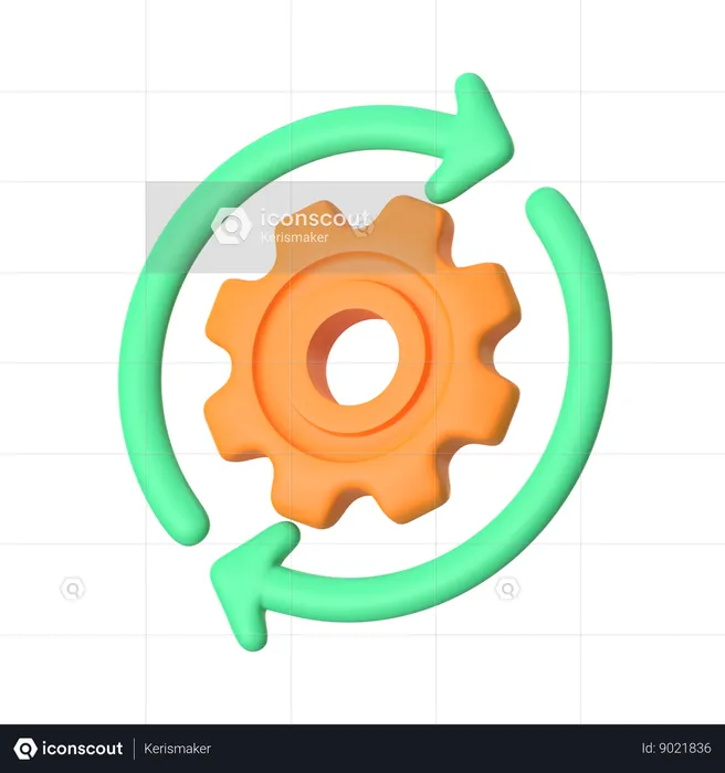 Mise à jour  3D Icon