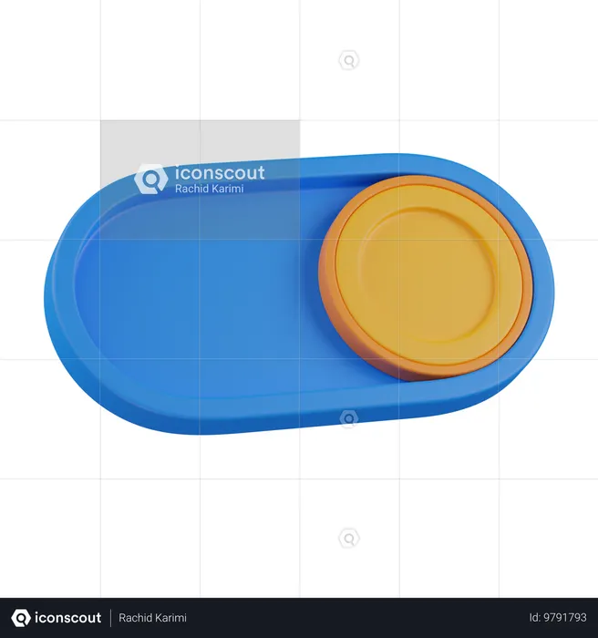Allumer  3D Icon