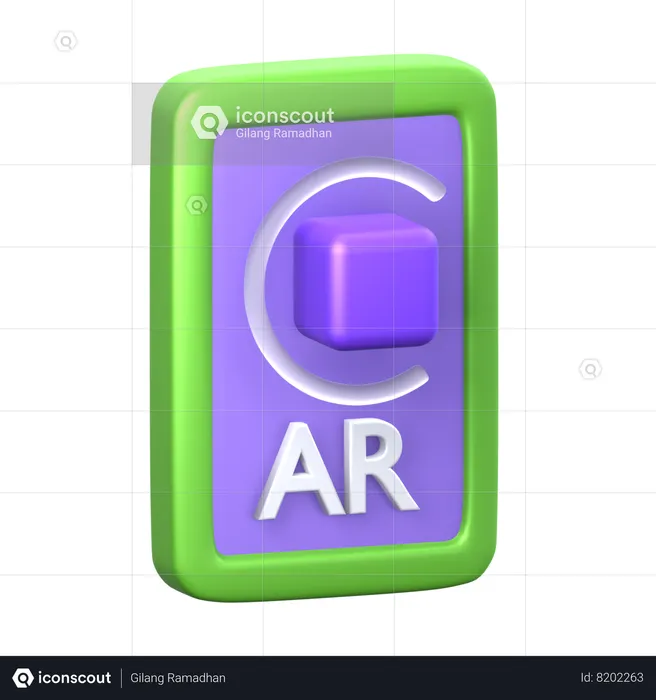 Mobile Rotation  3D Icon