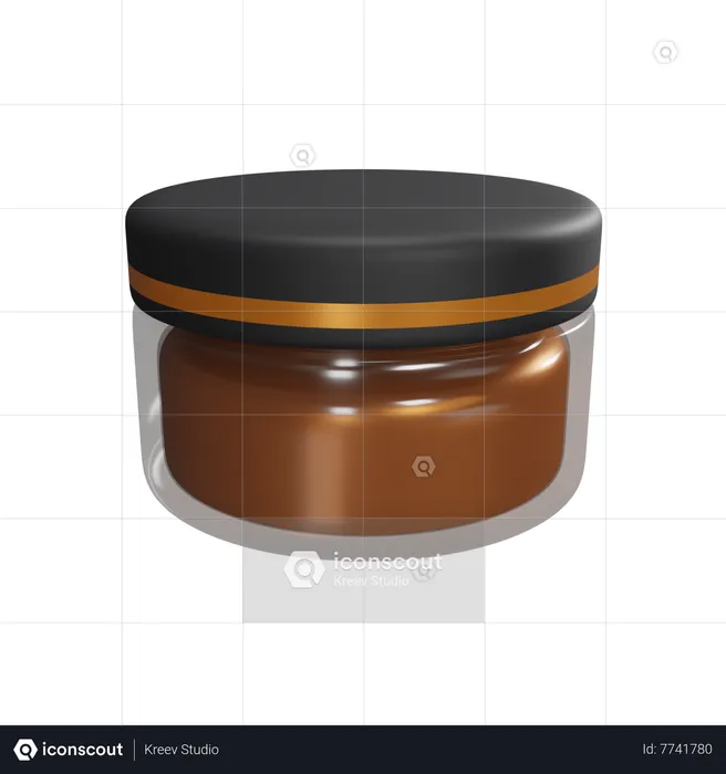 Moisturizer  3D Icon