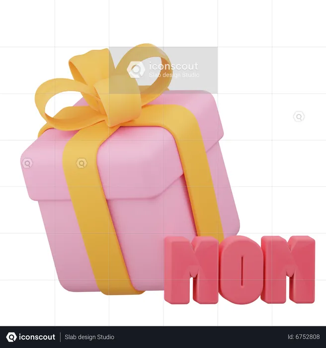 Mom Gift  3D Icon