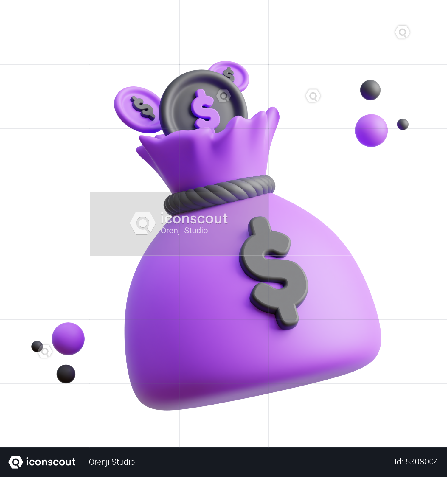 Money Bag Stock Photo - Download Image Now - Money Bag, Bag, Currency -  iStock