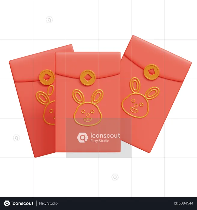 Red Pocket design - h design