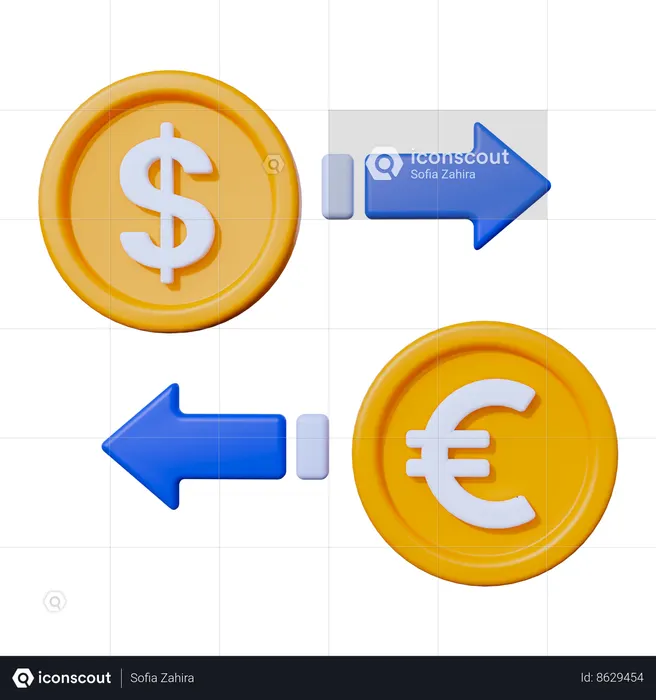 Devise  3D Icon