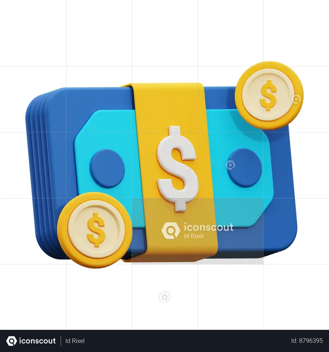 Devise  3D Icon