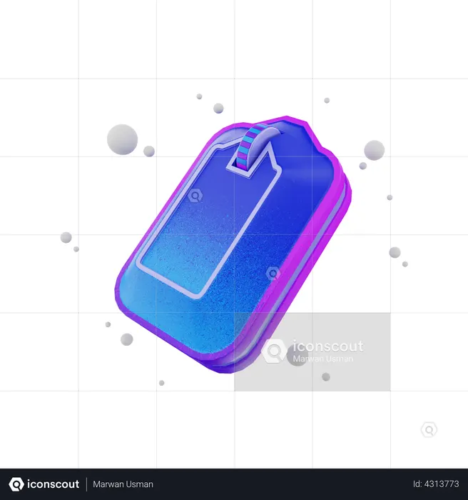 Mouse  3D Illustration
