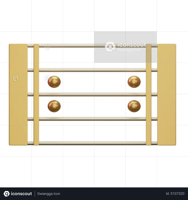 Musikwiederholung  3D Icon