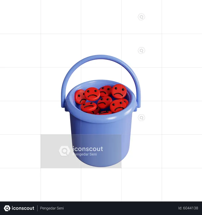 Muy mala satisfacción del cliente  3D Icon