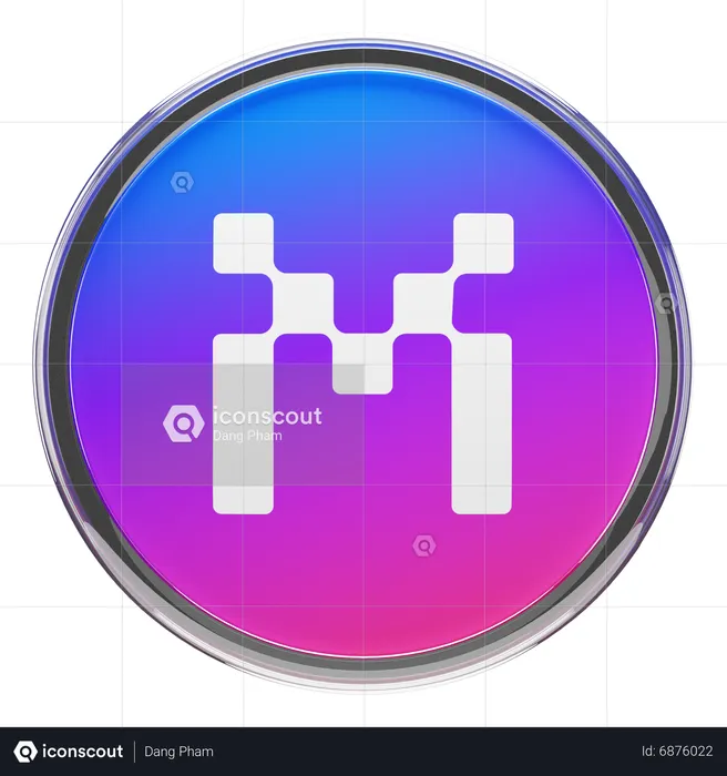 Mxc  3D Icon