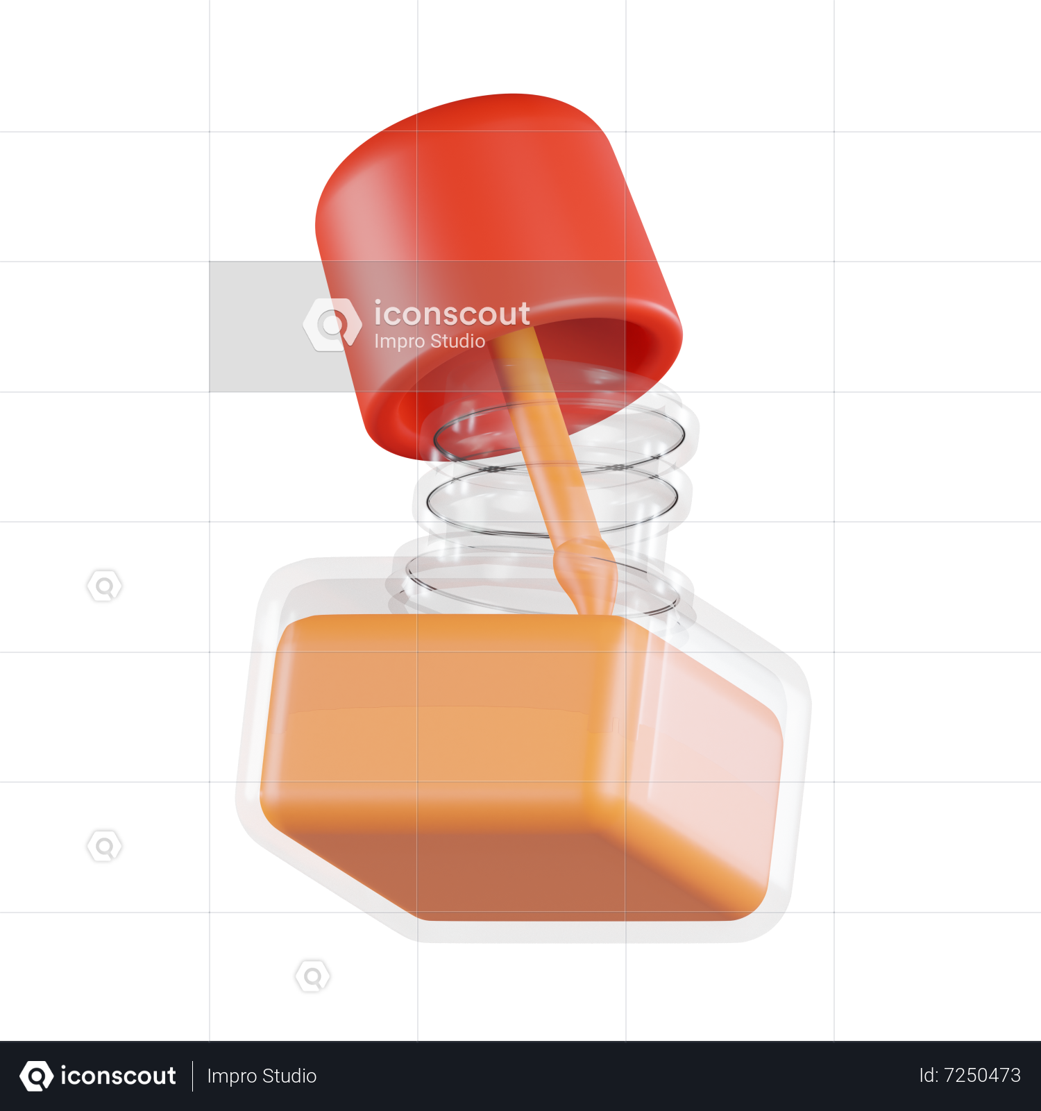 Spilled Nail Polish Image & Photo (Free Trial) | Bigstock