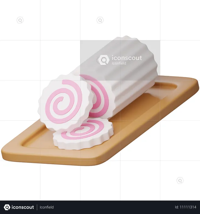 Narutomaki  3D Icon