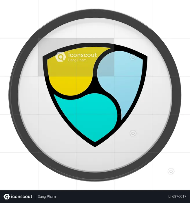 Nem  3D Icon