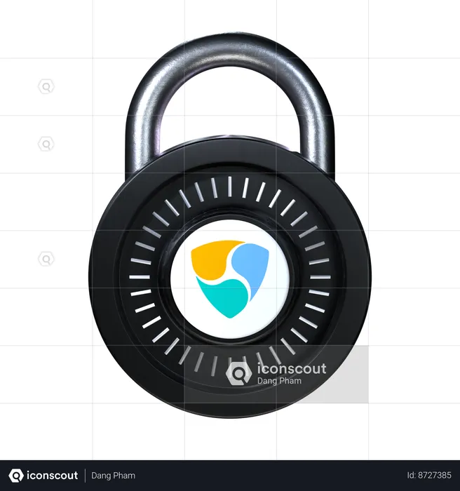 Nem  3D Icon