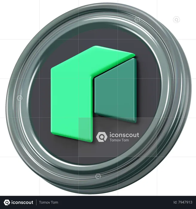 Neo  3D Icon