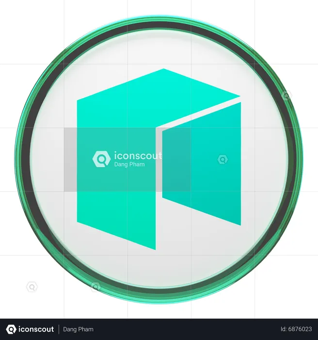 Neo  3D Icon