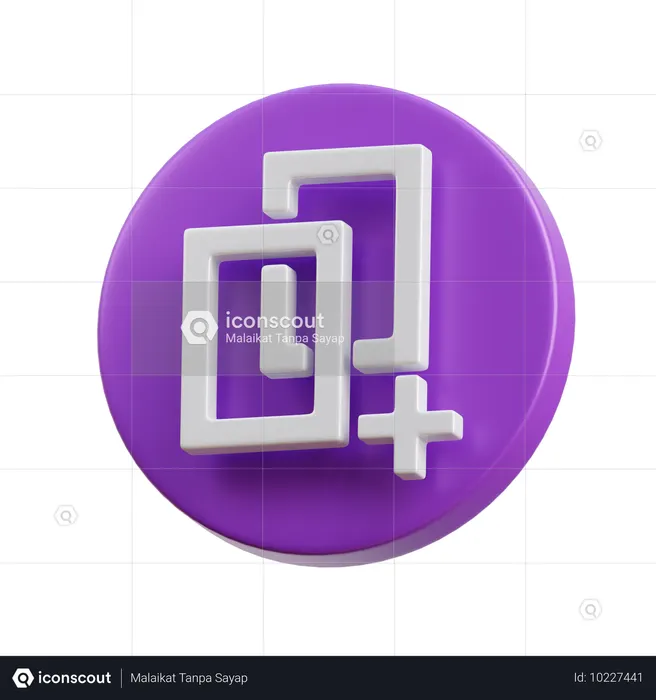 Neue Registerkarte  3D Icon
