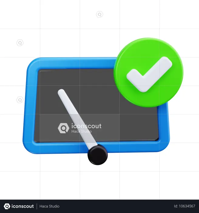 Niveles de líquidos  3D Icon