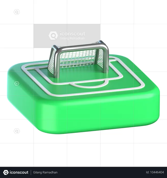 No apuntes  3D Icon