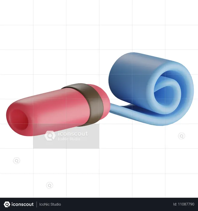 Noise Maker  3D Icon
