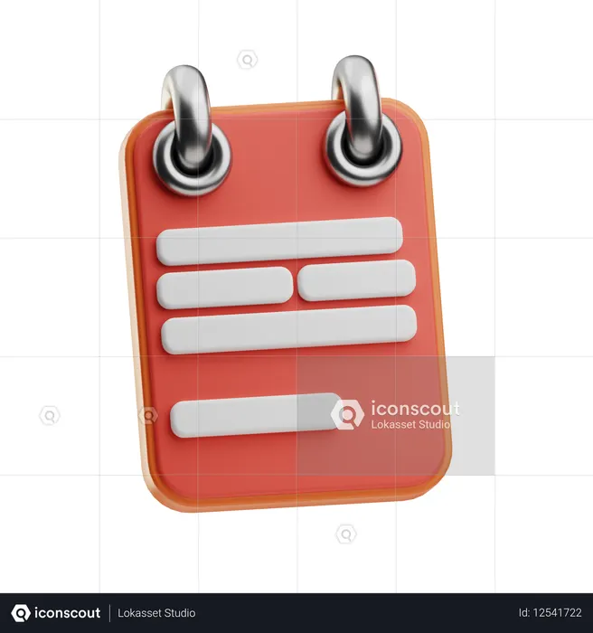 Observação  3D Icon