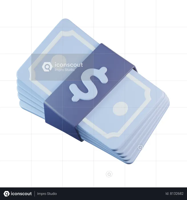 Notas  3D Icon