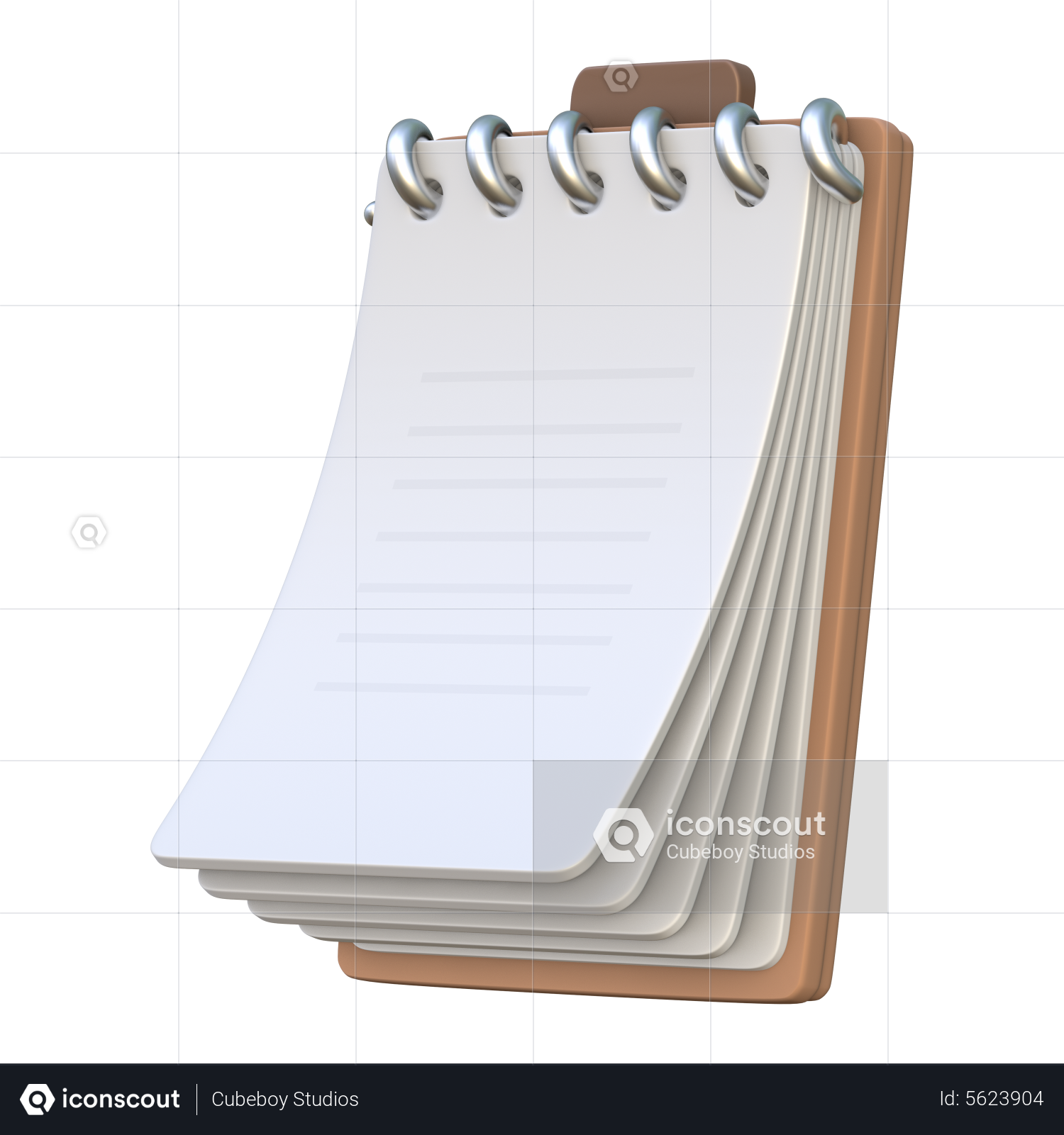 Icon For Notepad Png, Transparent Png - vhv