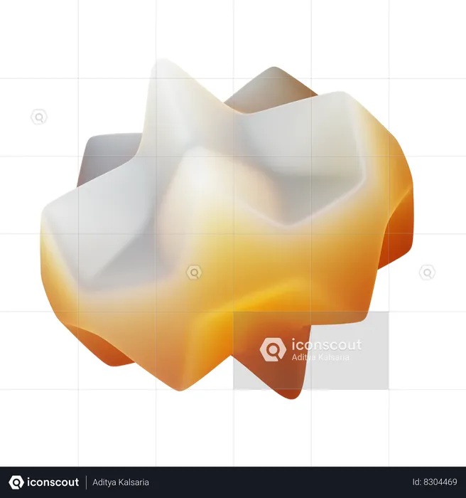 Nova  3D Icon