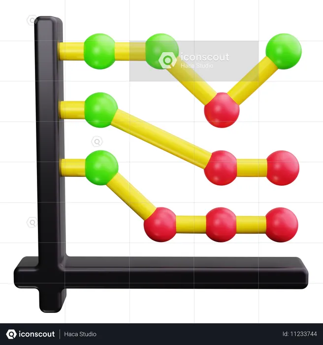 Nuage de points  3D Icon