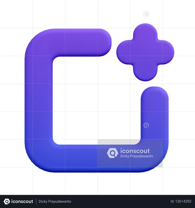 Nueva pestaña  3D Icon