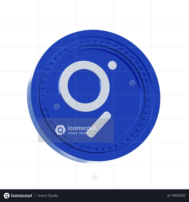 O gráfico  3D Icon