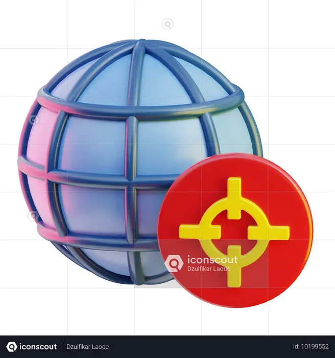 Objective  3D Icon