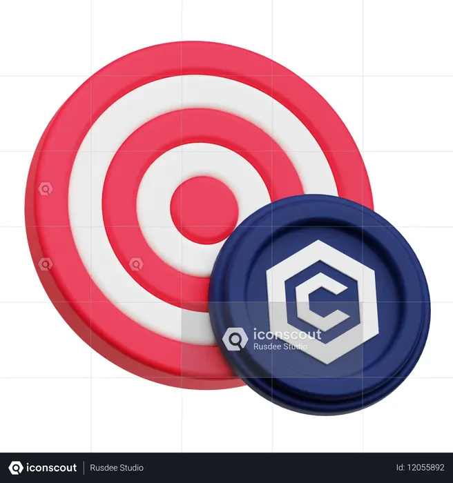 Objetivo de cronos  3D Icon