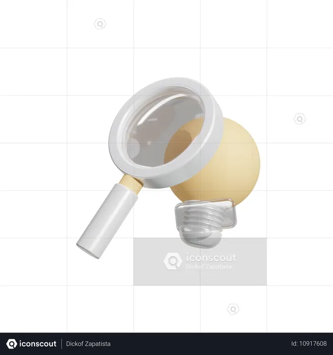 Observation  3D Icon