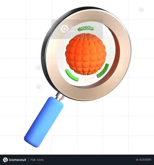 Observation  3D Icon