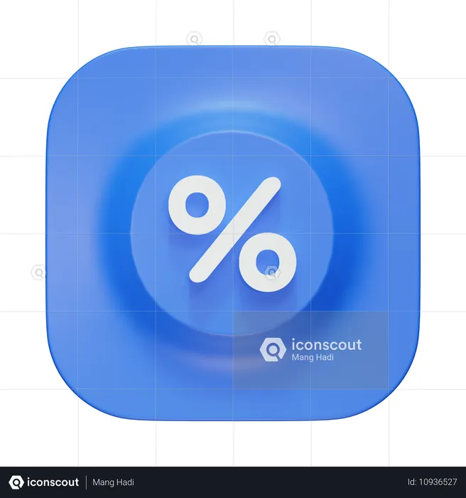 Oferecer  3D Icon