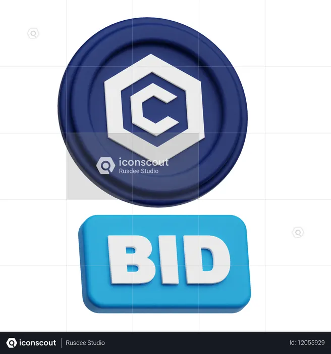 Oferta de cronos  3D Icon