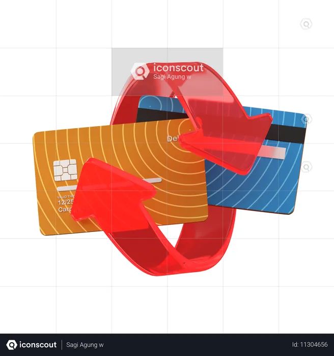 Offres de cashback  3D Icon