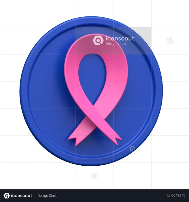 Oncology  3D Icon