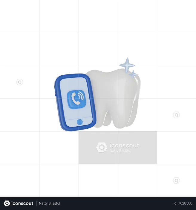 Online Consultation  3D Icon
