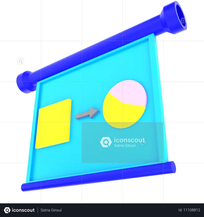 Online-Design  3D Icon