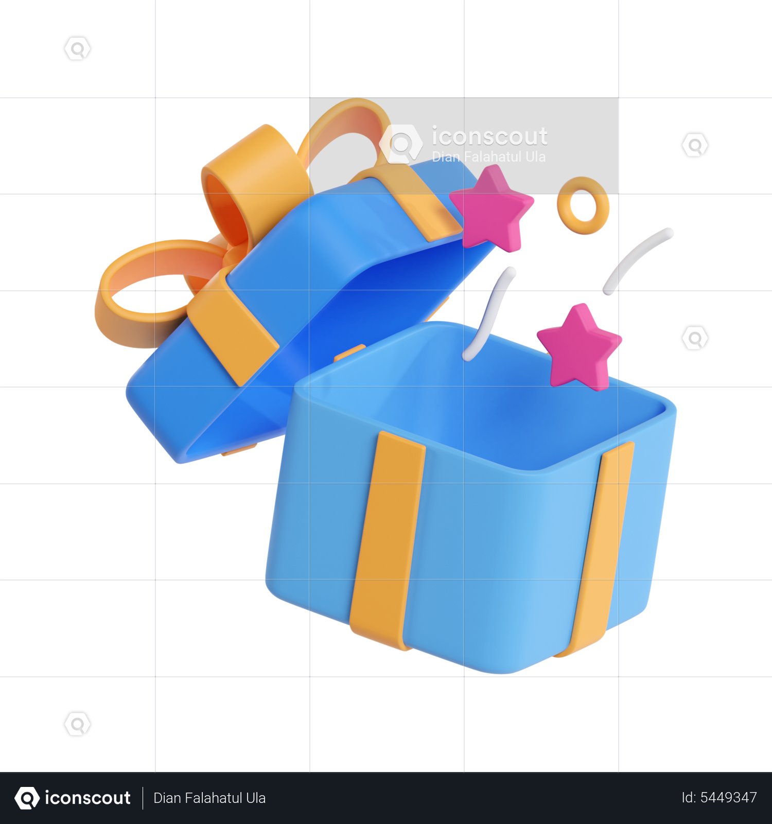 Open The Gift Box png images | PNGEgg
