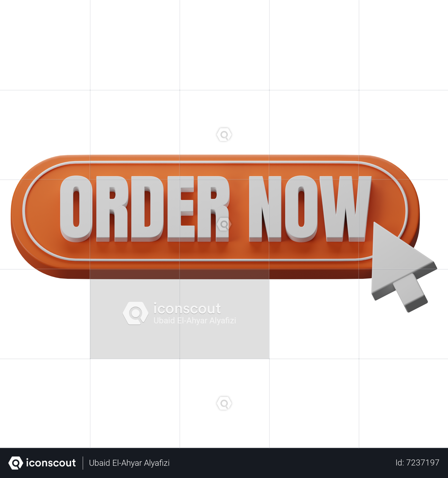 Order Now Button PNG Transparent Images - PNG All